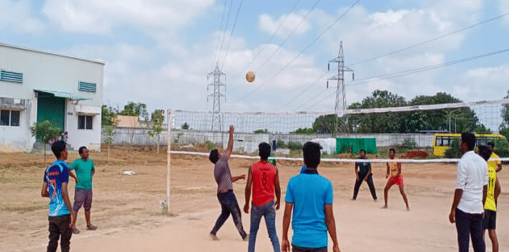 RAAK Nursing and Paramedical College Pondicherry Sports photo 3